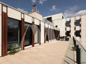 Pronájem kanceláře, Praha - Nusle, Lomnického, 537 m2