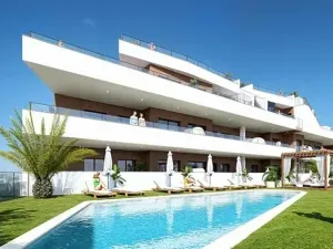 Prodej bytu 2+kk, Formentera del Segura, Španělsko, 51 m2