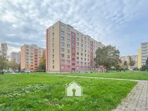 Prodej bytu 1+1, Teplice, Julia Payera, 36 m2