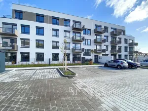 Pronájem bytu 2+kk, Kladno, Ke stadionu, 58 m2