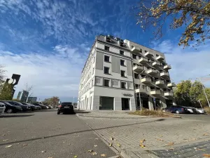 Pronájem bytu 1+kk, Brno, Opuštěná, 35 m2