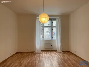 Pronájem bytu 1+kk, Praha - Vršovice, Košická, 29 m2