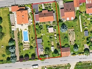 Prodej rodinného domu, Tuchoměřice, Za Kostelem, 133 m2