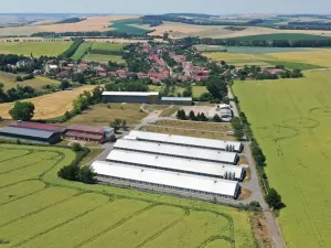 Prodej pozemku pro bydlení, Kučerov, 1639 m2