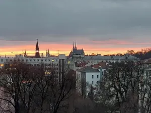 Prodej bytu 4+kk, Brno, Gorkého, 105 m2