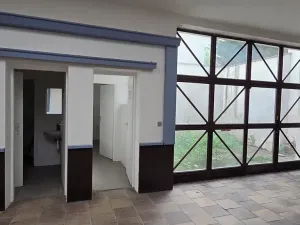 Pronájem restaurace, Brno, Mendlovo náměstí, 204 m2