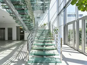 Pronájem kanceláře, Praha - Stodůlky, Šafránkova, 145 m2
