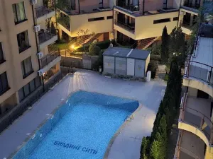 Prodej bytu 2+kk, Sveti Vlas, Bulharsko, 113 m2