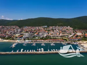 Prodej bytu 2+kk, Sveti Vlas, Bulharsko, 113 m2