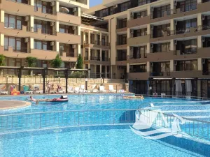 Prodej bytu 2+kk, Sveti Vlas, Bulharsko, 69 m2