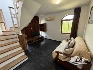 Prodej bytu 2+kk, Acheloj, Bulharsko, 66 m2
