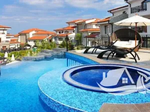 Prodej bytu 2+kk, Acheloj, Bulharsko, 66 m2