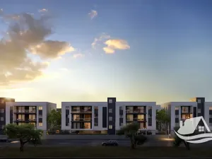 Prodej bytu 1+1, Asomatos, Limassol, Kypr, 64 m2