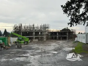Prodej bytu 1+1, Asomatos, Limassol, Kypr, 64 m2