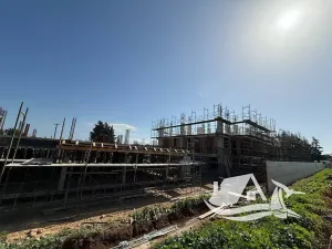 Prodej bytu 1+1, Asomatos, Limassol, Kypr, 64 m2
