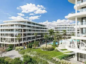 Prodej bytu 2+kk, Nesebar, Bulharsko, 45 m2