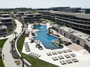 Prodej bytu 4+kk, Umag, Chorvatsko, 123 m2