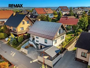 Prodej rodinného domu, Puklice, 200 m2