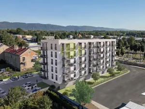 Prodej bytu 3+kk, Lipník nad Bečvou, Mánesova, 64 m2