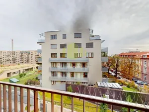 Pronájem bytu 3+kk, Olomouc, 17. listopadu, 88 m2