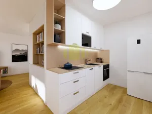 Prodej bytu 2+kk, Lipník nad Bečvou, Mánesova, 47 m2