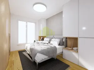 Prodej bytu 2+kk, Lipník nad Bečvou, Mánesova, 47 m2