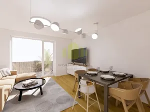 Prodej bytu 3+kk, Lipník nad Bečvou, Mánesova, 65 m2
