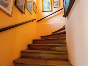 Pronájem bytu 5+kk, Praha - Malá Strana, Na Kampě, 98 m2