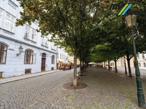Pronájem bytu 5+kk, Praha - Malá Strana, Na Kampě, 98 m2