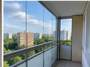 Pronájem bytu 1+kk, Praha - Střížkov, Černého, 24 m2