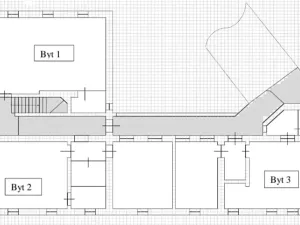 Pronájem činžovního domu, Jilemnice, Dolení, 410 m2