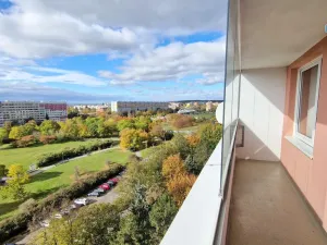 Pronájem bytu 3+kk, Praha - Střížkov, Jablonecká, 75 m2