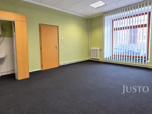 Pronájem kanceláře, Písek, Tyršova, 51 m2