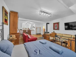 Pronájem bytu 1+kk, Česká Lípa, Mlýnská, 60 m2