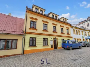 Pronájem bytu 1+kk, Česká Lípa, Mlýnská, 60 m2