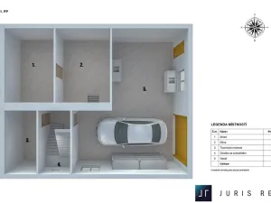 Prodej rodinného domu, Březová-Oleško, Dubí II., 162 m2