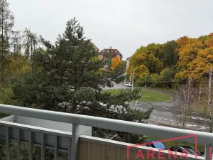 Pronájem bytu 2+1, Brno, Žebětínská, 58 m2