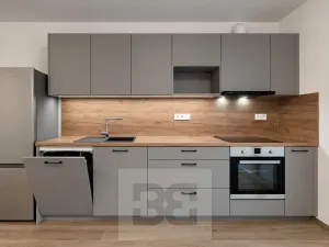 Pronájem bytu 2+kk, České Budějovice, Generála Klapálka, 55 m2