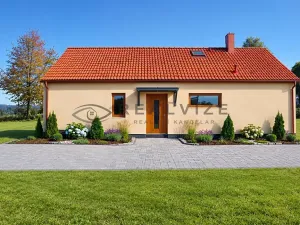 Prodej rodinného domu, Křemže, 94 m2