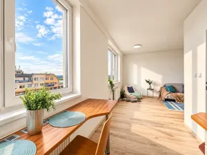 Prodej bytu 1+kk, Praha - Troja, Hnězdenská, 33 m2