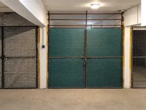Pronájem garáže, Plzeň - Východní Předměstí, Houškova, 12 m2
