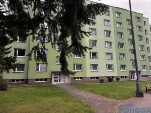 Pronájem bytu 2+1, Litomyšl, Komenského nám., 60 m2
