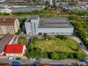 Prodej obchodního prostoru, Kladno - Kročehlavy, Dělnická, 4300 m2