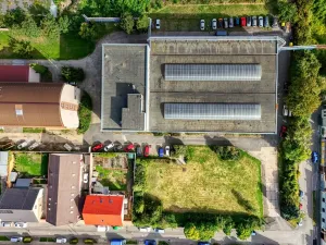 Prodej obchodního prostoru, Kladno - Kročehlavy, Dělnická, 4300 m2