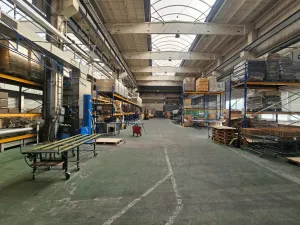 Prodej obchodního prostoru, Kladno - Kročehlavy, Dělnická, 4300 m2