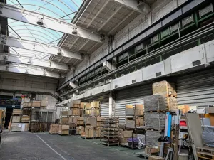 Prodej obchodního prostoru, Kladno - Kročehlavy, Dělnická, 4300 m2
