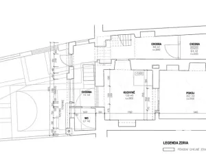 Prodej rodinného domu, Heřmanův Městec, Havlíčkova, 122 m2