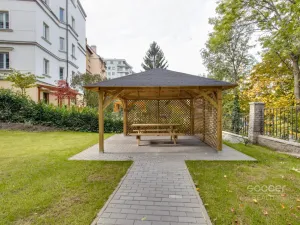 Pronájem bytu 2+1, Praha - Smíchov, Na Václavce, 65 m2