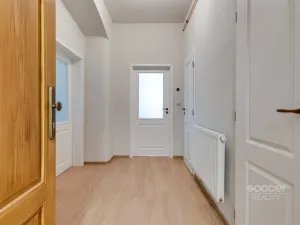Pronájem bytu 2+1, Praha - Smíchov, Na Václavce, 65 m2