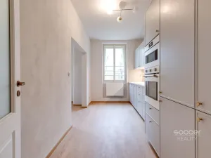 Pronájem bytu 2+1, Praha - Smíchov, Na Václavce, 65 m2